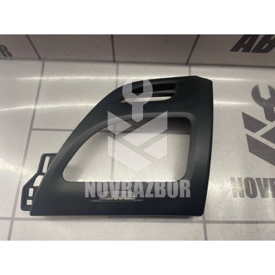 Накладка торпедо Renault Megane 3 09-16