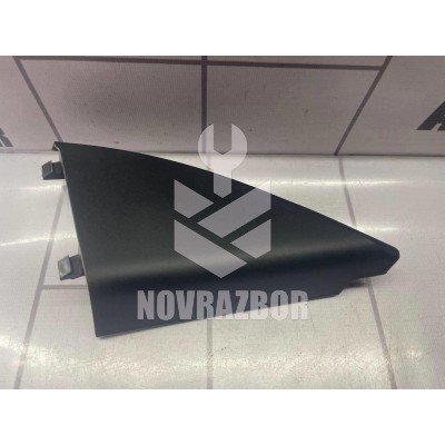 Крышка зеркала Renault Megane 3 09-16