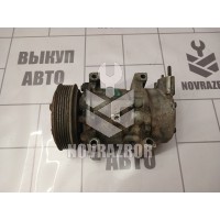 Компрессор кондиционера Peugeot 307 2001-2008