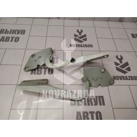 Петля капота Renault Megane 3 09-16