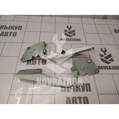 Петля капота Renault Megane 3 09-16