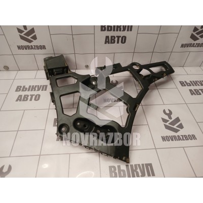 Кронштейн заднего бампера левый Renault Megane 3 09-16 Кронштейн заднего бампера левый Renault Megane 3 09-16