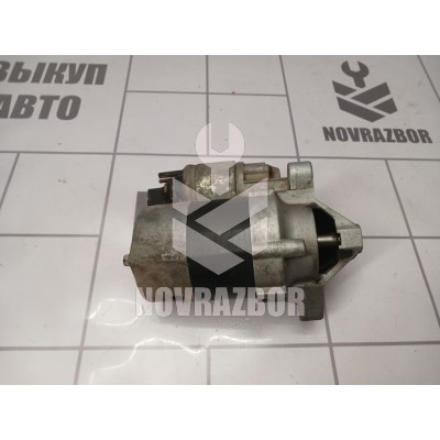 Стартер Renault Megane 3 09-16