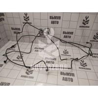 Трубка топливная Renault Megane 3 09-16