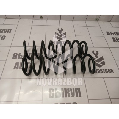 Пружина задняя Renault Megane 3 09-16