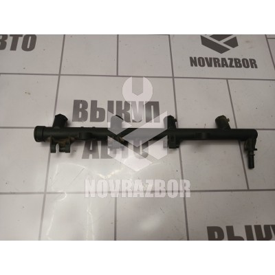 Рейка топливная (рампа) Renault Megane 3 09-16