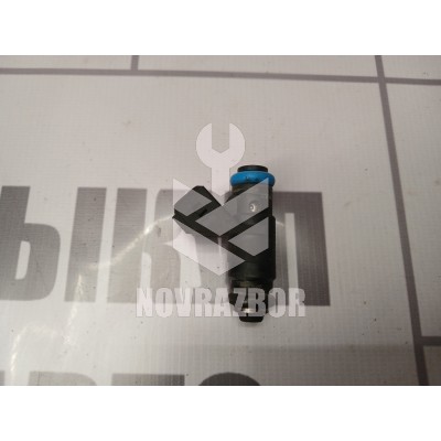 Форсунка инжекторная Renault Megane 3 09-16