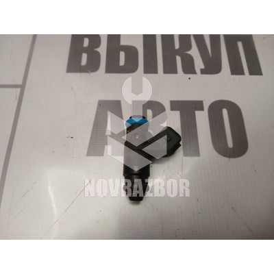 Форсунка инжекторная Renault Megane 3 09-16