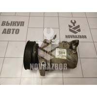 Компрессор кондиционера Renault Megane 3 09-16