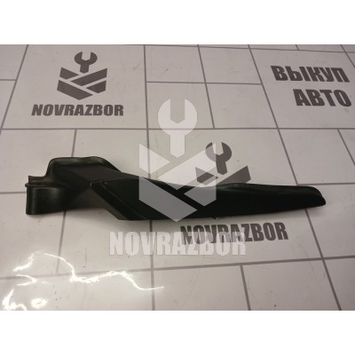 Накладка декоративная Renault Megane 3 09-16 Накладка декоративная Renault Megane 3 09-16