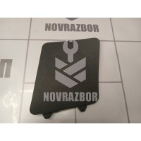 Обшивка багажника Renault Megane 3 09-16