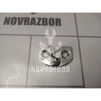 Ответная часть замка двери Renault Megane 3 09-16