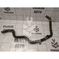 Патрубок отопителя Renault Megane 3 09-16