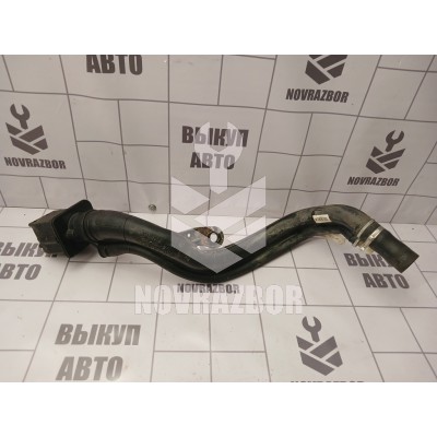 Горловина топливного бака Renault Megane 3 09-16