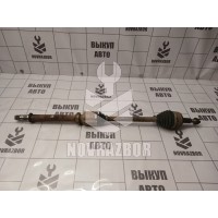 Полуось передняя правая Renault Megane 3 09-16