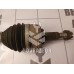 Полуось передняя правая Renault Megane 3 09-16
