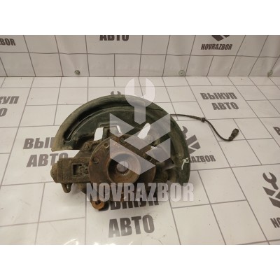 Кулак поворотный передний правый Renault Megane 3 09-16