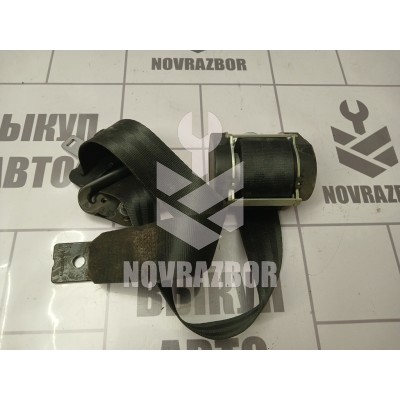 Ремень безопасности Renault Megane 3 09-16 Ремень безопасности Renault Megane 3 09-16