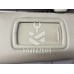 Козырек солнцезащитный (внутри) Renault Megane 3 09-16 Козырек солнцезащитный (внутри) Renault Megane 3 09-16