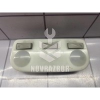 Плафон салонный Renault Megane 3 09-16