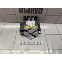 Блок управления AIR BAG Renault Megane 3 09-16