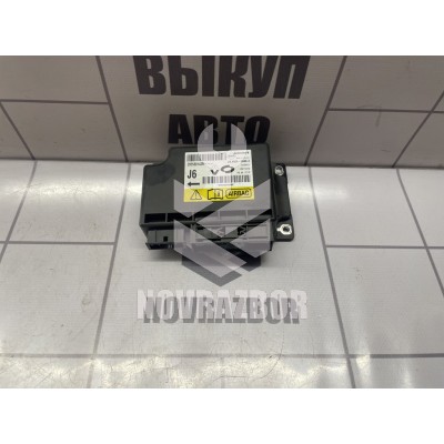 Блок управления AIR BAG Renault Megane 3 09-16