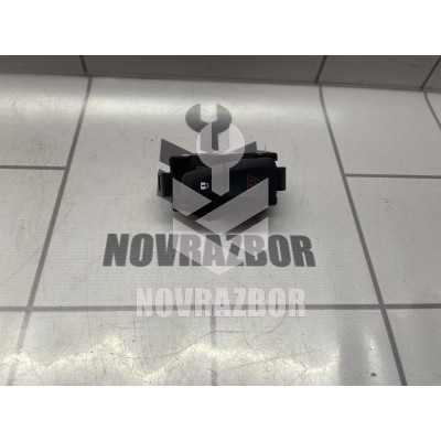 Кнопка аварийной сигнализации Renault Megane 3 09-16