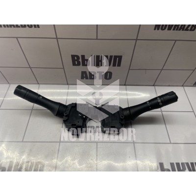 Переключатель подрулевой Renault Megane 3 09-16