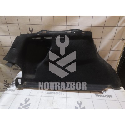 Обшивка багажника Renault Megane 3 09-16