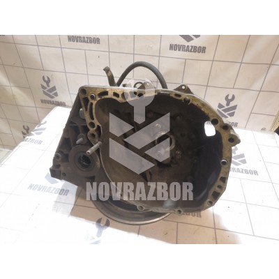 МКПП механическая коробка Renault Megane 3 09-16