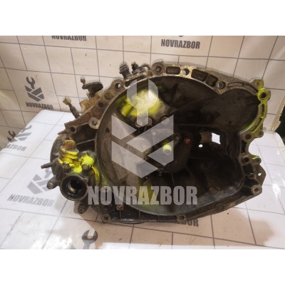 МКПП механическая коробка Peugeot 307 2001-2008