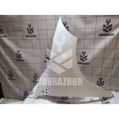 Крыло переднее правое Renault Megane 3 09-16 Крыло переднее правое Renault Megane 3 09-16