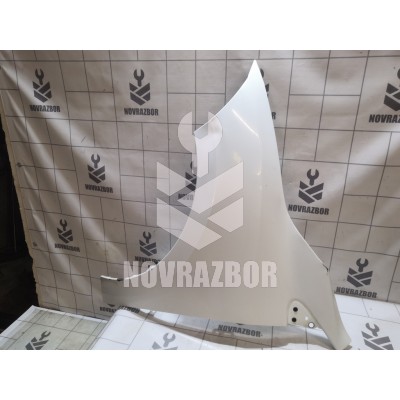 Крыло переднее левое Renault Megane 3 09-16 Крыло переднее левое Renault Megane 3 09-16