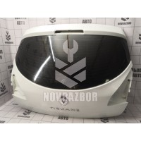Дверь багажника со стеклом Renault Megane 3 09-16