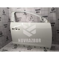 Дверь передняя правая Renault Megane 3 09-16