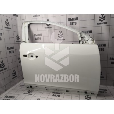 Дверь передняя правая Renault Megane 3 09-16