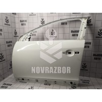 Дверь передняя левая Renault Megane 3 09-16