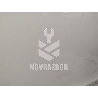 Дверь передняя левая Renault Megane 3 09-16