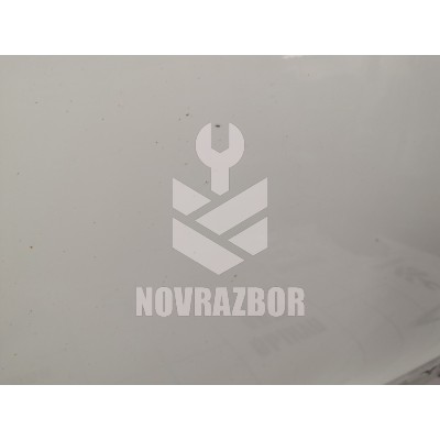 Дверь передняя левая Renault Megane 3 09-16