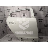 Дверь задняя правая Renault Megane 3 09-16