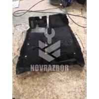 Ковролин Renault Megane 3 09-16