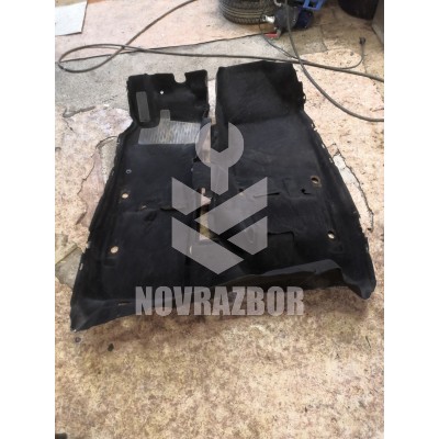 Ковролин Renault Megane 3 09-16