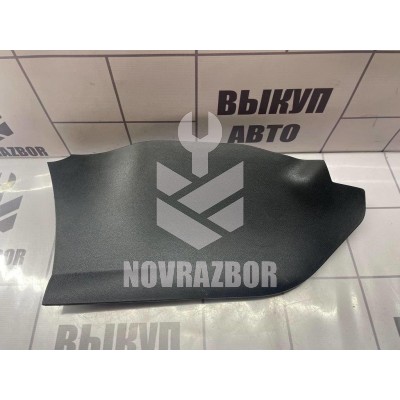 Накладка Renault Megane 3 09-16 Накладка Renault Megane 3 09-16