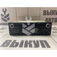 Магнитола Renault Megane 3 09-16