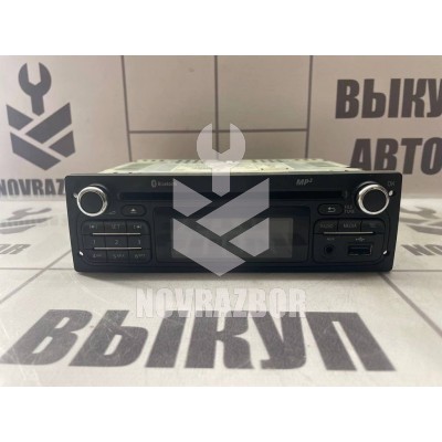 Магнитола Renault Megane 3 09-16