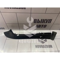 Уплотнитель капота Renault Megane 3 09-16