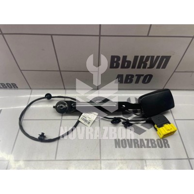 Ответная часть ремня безопасности Renault Megane 3 09-16 Ответная часть ремня безопасности Renault Megane 3 09-16