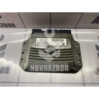 Блок управления двигателем Renault Megane 3 09-16