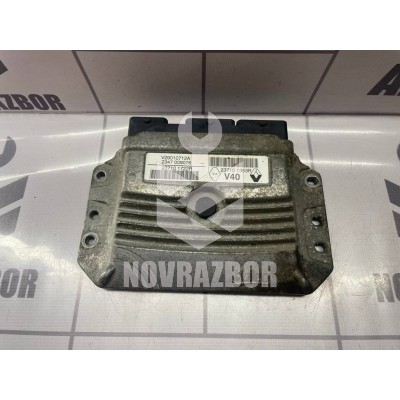 Блок управления двигателем Renault Megane 3 09-16