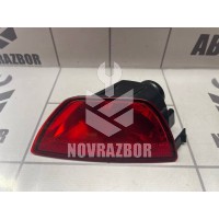 Фонарь задний в бампер левый Renault Megane 3 09-16